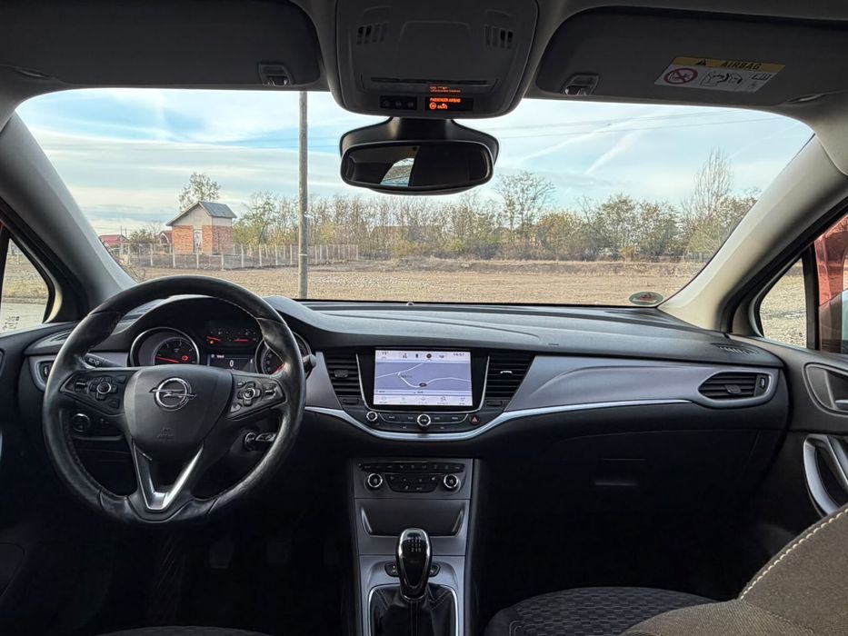 OPEL Astra 2016 — imagine 5