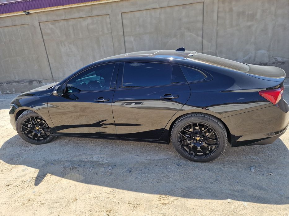 Малибу 2, объем 2 л (турбо)