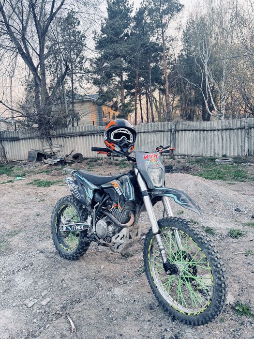 Эндуро NB 911 ниби