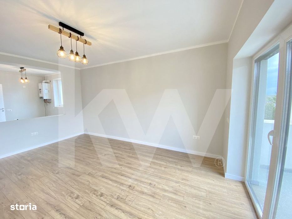 Apartament - Zona Industriala Vest - Incalzire in pardoseala