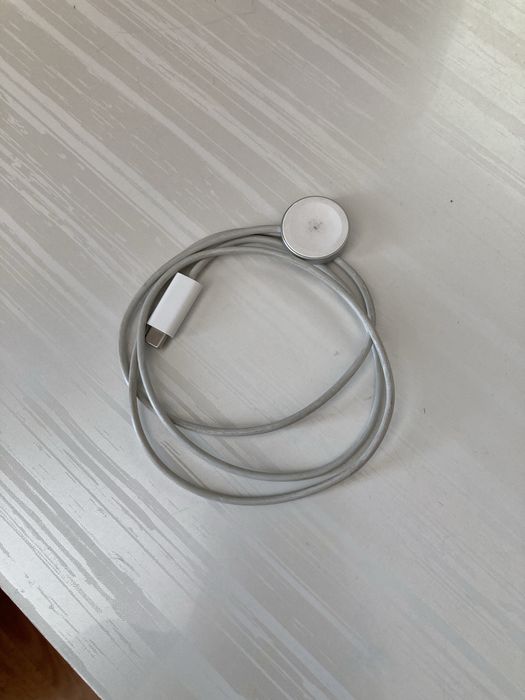 Зарядка на apple watch