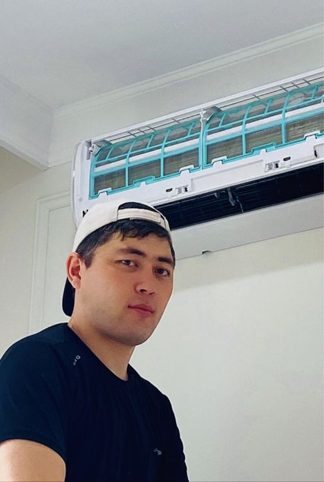 Установка кондиционера в Астане
