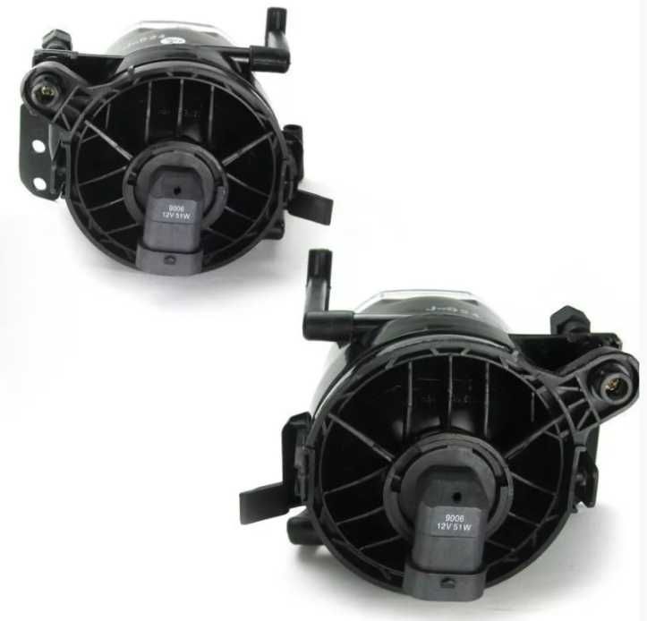 Proiectoare ceata BMW Seria 3, 5 E46 E60 E61 E90 E91 Bara M fumuriu