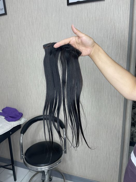 Натуральные волосы