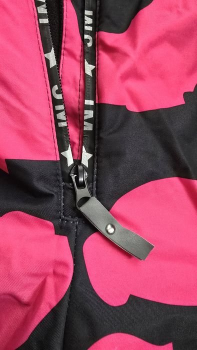 Зимний комбинезон для девочки