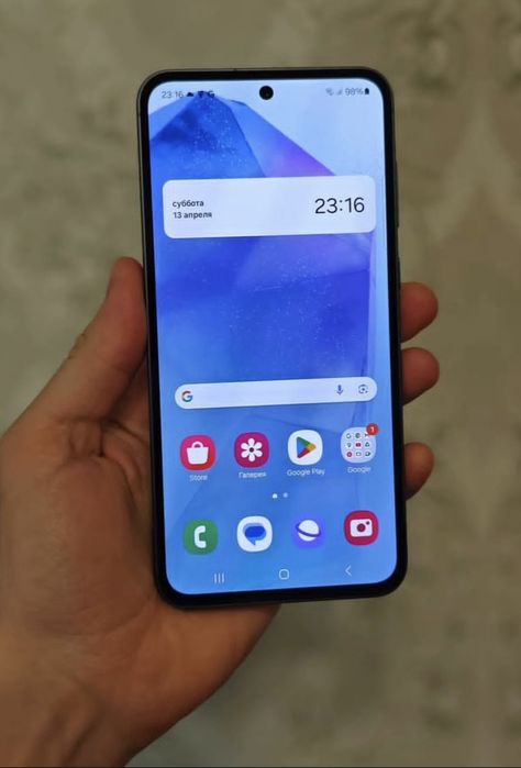 Samsung A55 128 GB 5G
