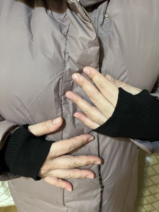 Куртка для беременных зимний