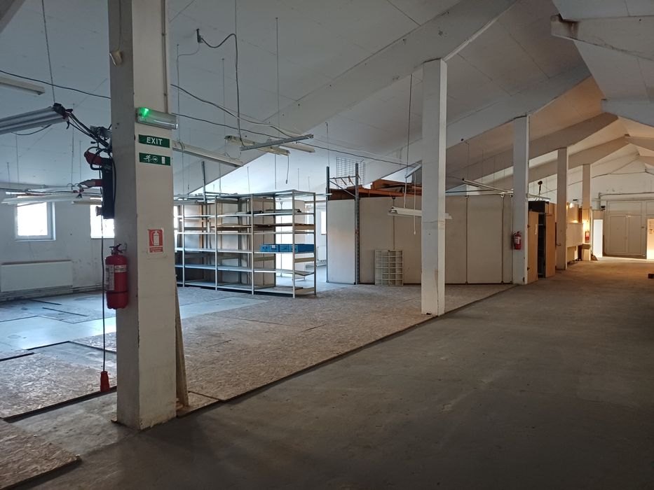 Hală de închiriat - 1000 mp, Sebeș-Alba