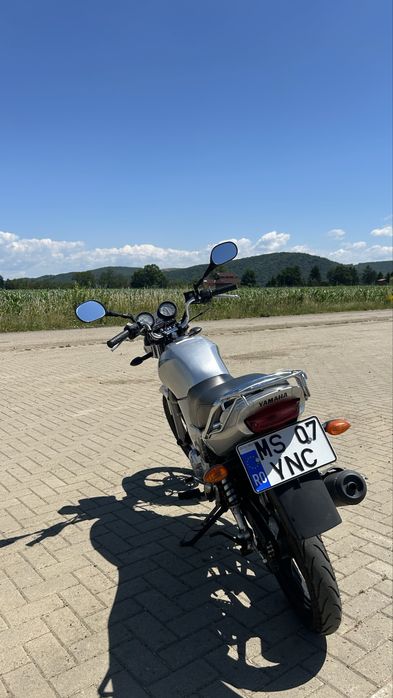 Vând Yamaha YBR 125