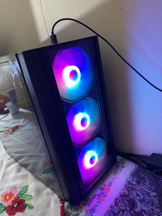 PC Gaming Ryzen 5 3600 | RTX 2070 8GB