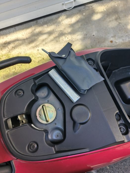 Honda Lead 110 (NHX110)