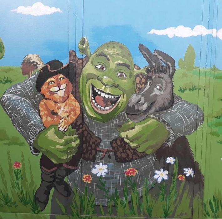 Суретші худ мастер