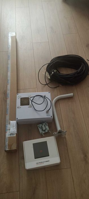 Bobcat miner helium 300