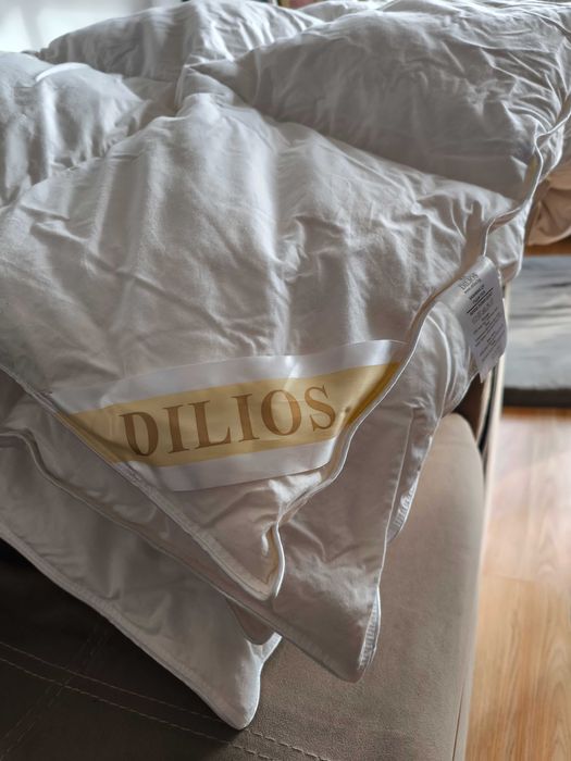 Завивка- зимна от гъши пух