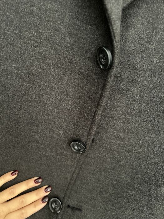 Кашемировое пальто! Новое!