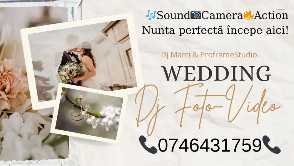 Servicii foto-video/ Tort de shoturi