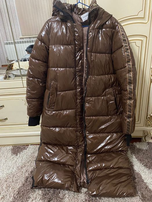 Куртка пальто