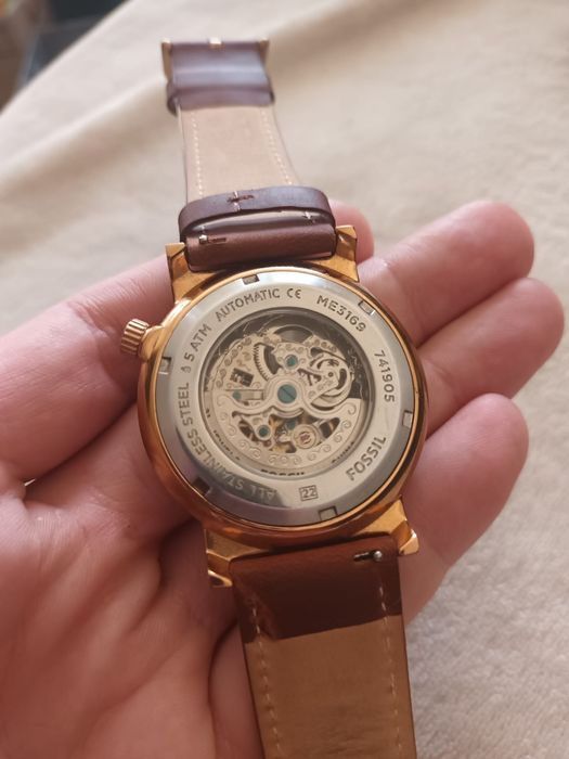 Fossil automatic otel