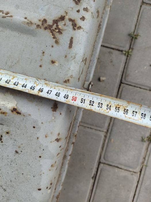 Продам металлический ящик