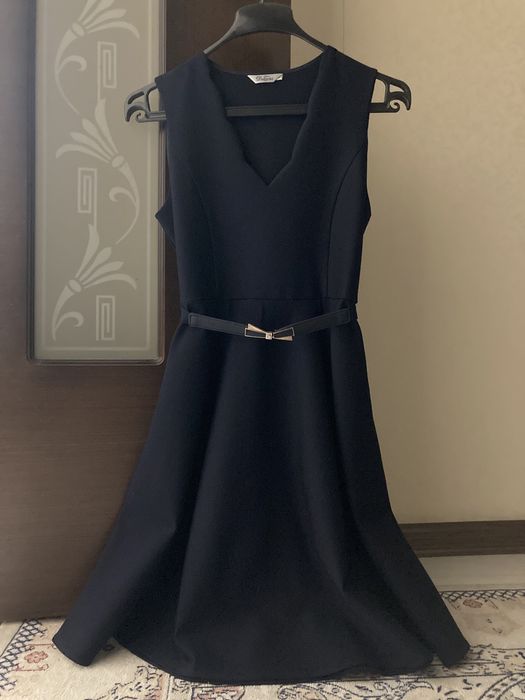 Школьный сарафан