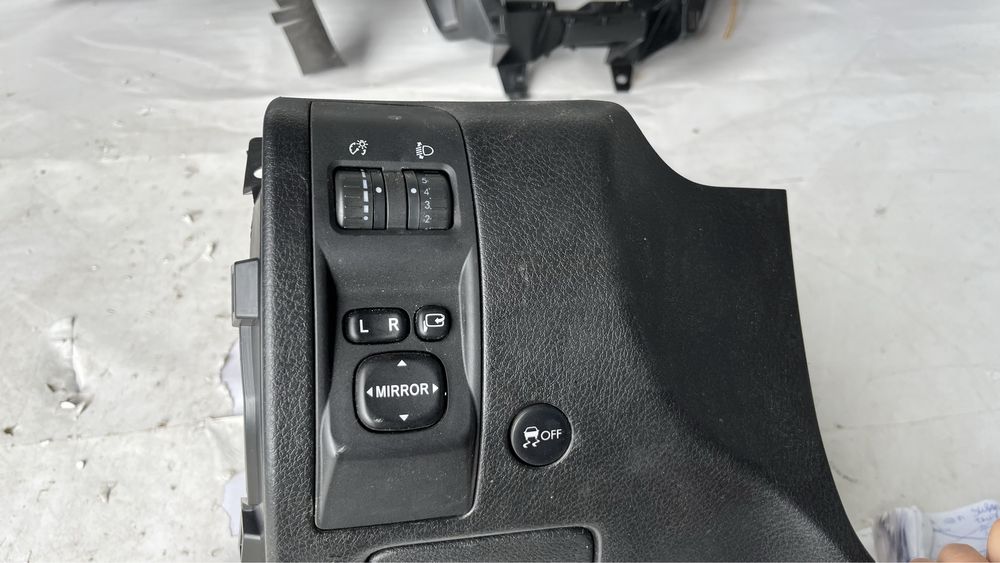 Табло Subaru Impreza 2008-2012