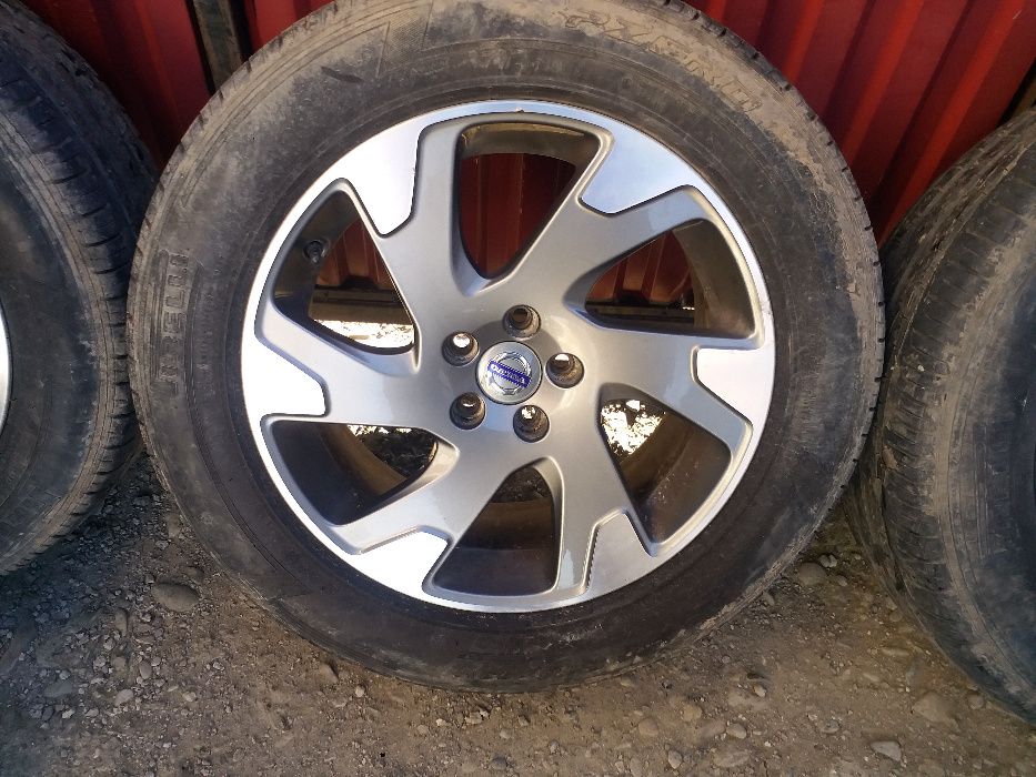 Jante VOLVO C30 V40 S40 V50 S60 V60 S80 V70 Xc60 Xc70 R18 Model Argus