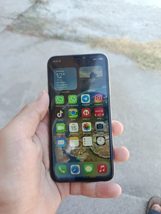 Iphone X
