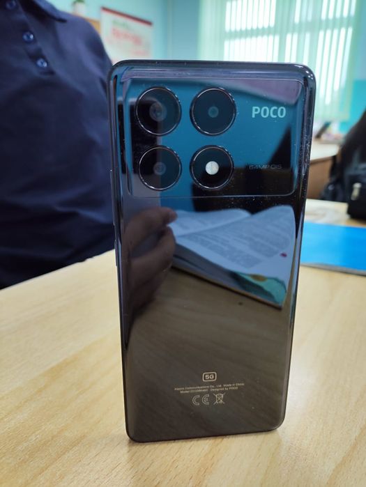 Poco x6 pro продам
