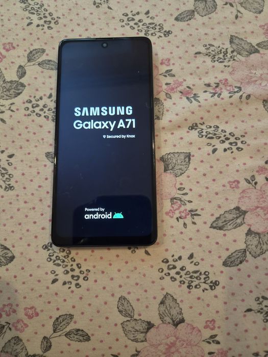 Samsung A71, 128gb