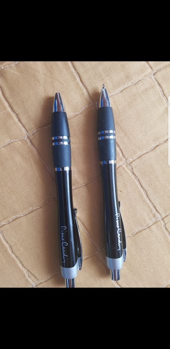 Set Pix + Creion Pierre Cardin nou