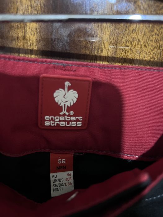 Работни панталони Engelbert Strauss