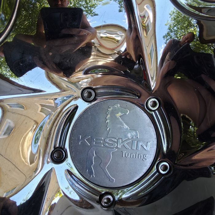 Keskin Джанти 22 5х120