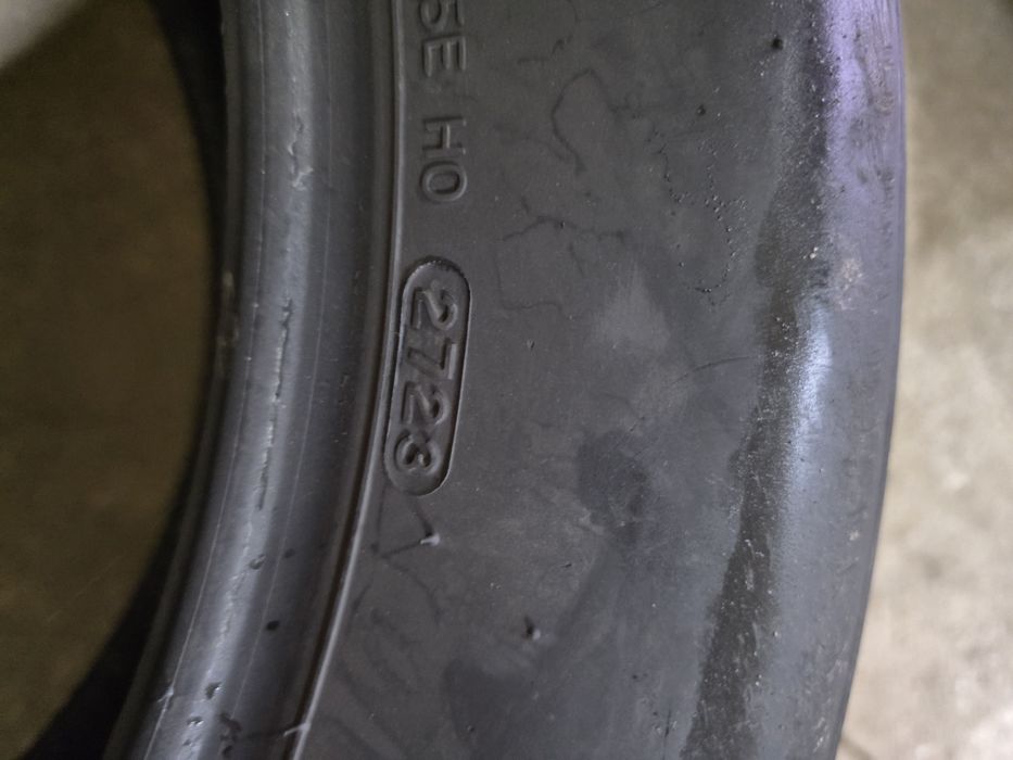 4 anvelope 255 50 R 19 Hankook vara