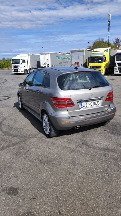 Mercedes-Benz classa b