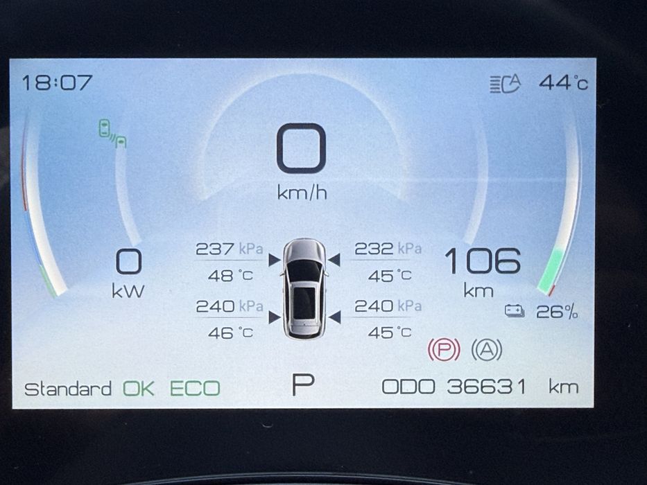 BYD Yuan Puls elektro