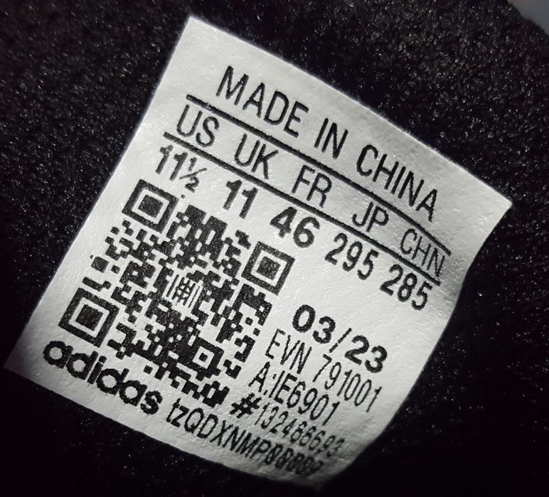 Adidas Terrex /Timberland 3 Eye