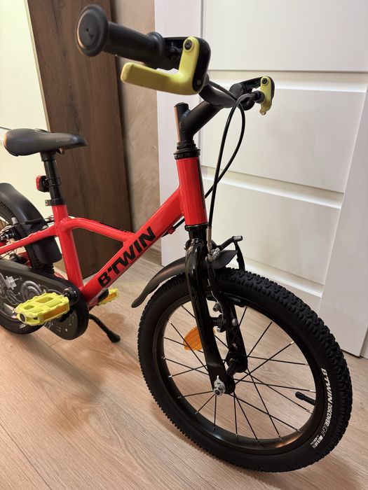 Детско колело BTWIN 16 цола - DISCOVER 900