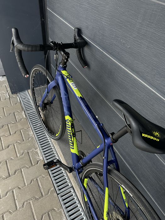 Гравел Voodoo Limba 28” 55см 2x8 Gravel