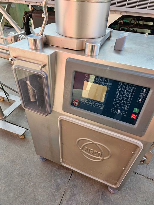 Вакуум пълначка + клипсатор - Risco - 2008 година