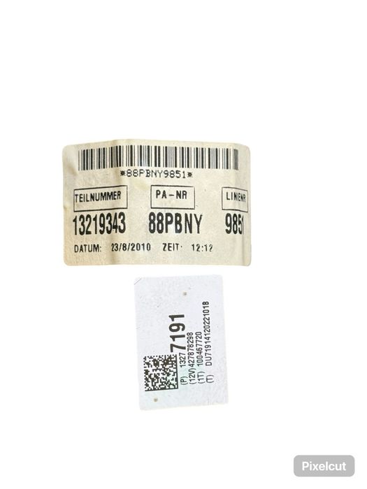 Coloana Volan Opel Insignia A Country Tourer G09 2008 - 2017