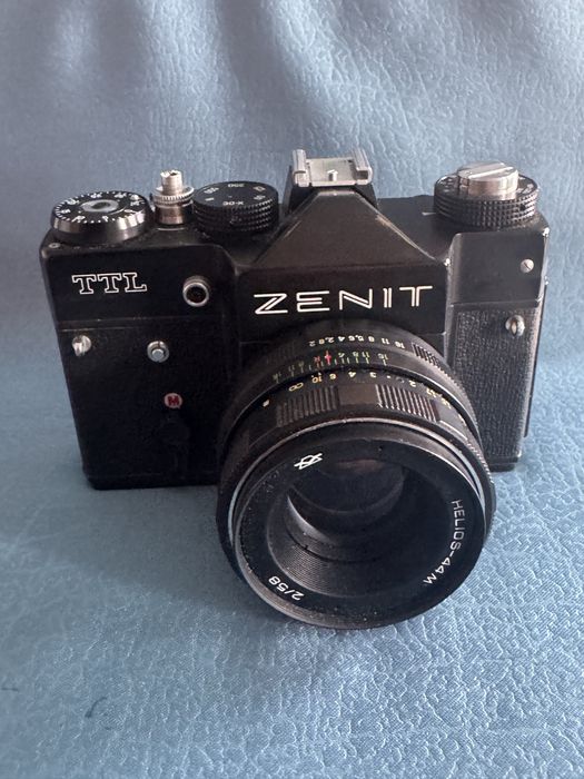 Фотоапарат ZENIT TTL / Зенит ТТЛ