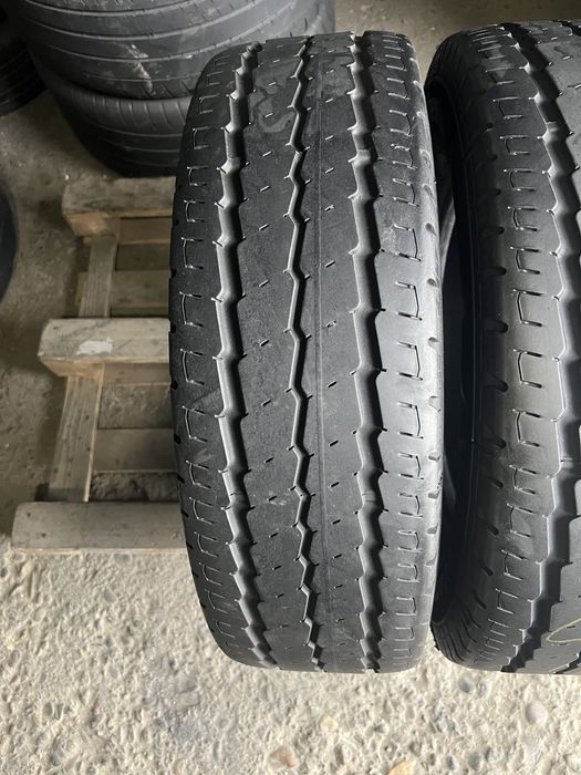 2 anvelope de vara 225/75/16C Continental 2020!