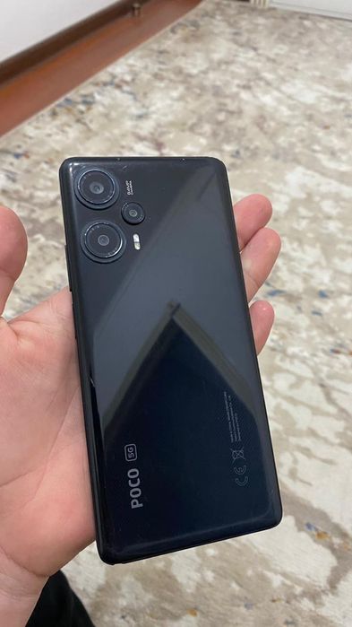 Poco f5 256гб/12озу