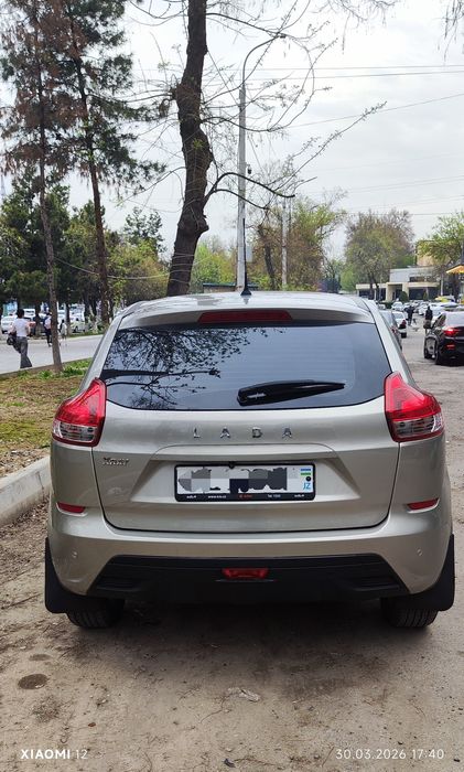 Продаём СРОЧНО LADA Xrey в отличном состоянии