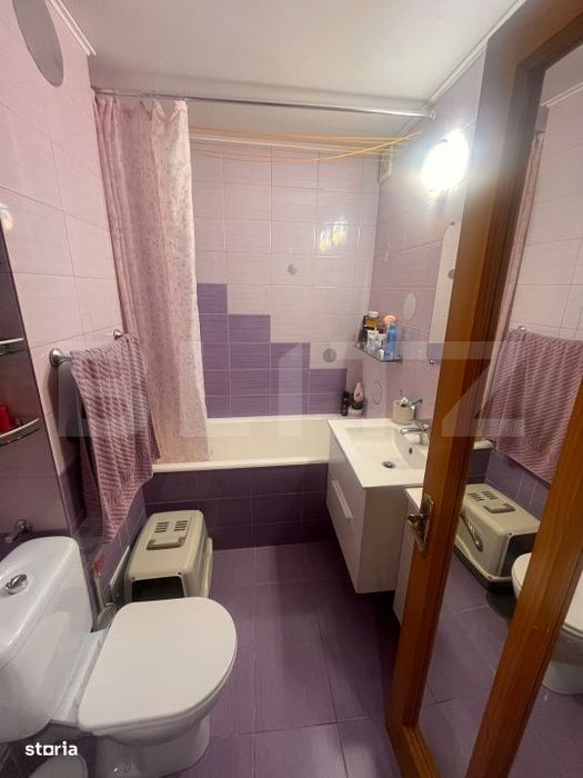 Apartament 3 camere, decomandat, Cuza Voda 1