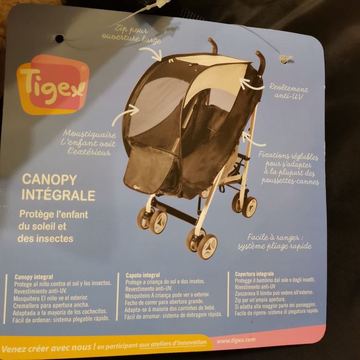 Husa cărucior bebeluși