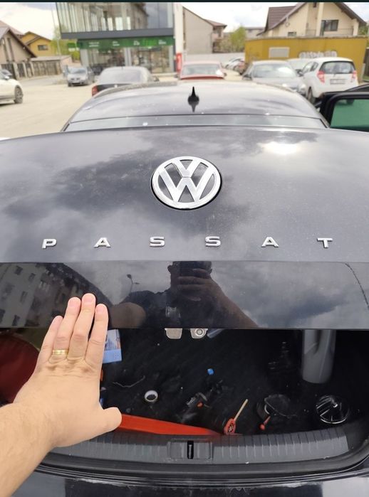 Camera Marșarier OEM Highline VW Passat B8 Arteon Polo | Montaj + Calibrare Incluse