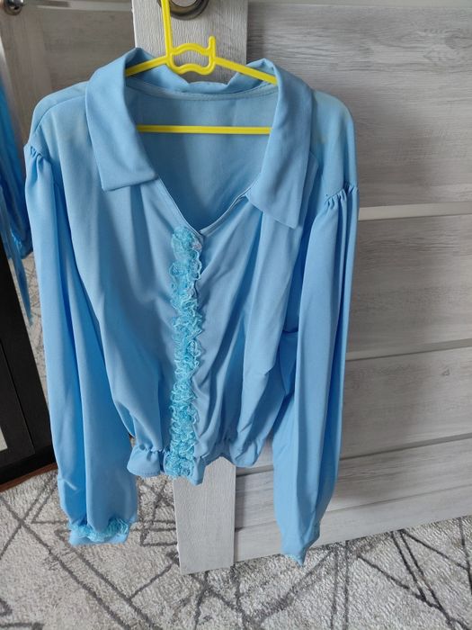 Юбка с блузкой нарядная