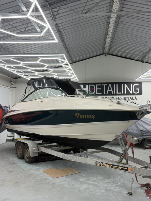Maxum 2100 SC2 4.3 Mercruiser