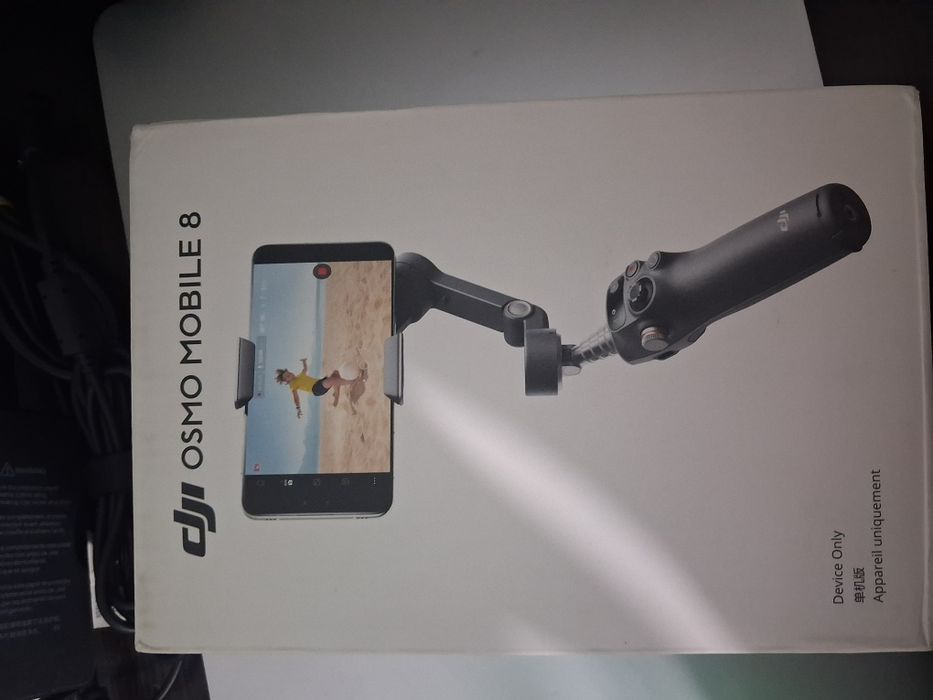 Стабилизатор телефон DJI osmo mobile 8